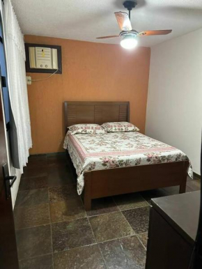 Apartamento aconchegante amplo de 3 quartos